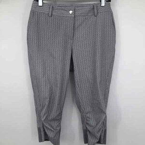 NWT, $97, ANNIKA for Cutter & Buck "Morgan" Cropped Pants - 4
